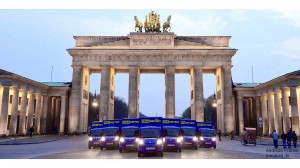 CTR MEGA stark unterwegs – mit dem Freddy Mobil Promotionfahrzeug und Metro Cash &Carry auf Deutschlandtour
