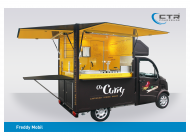 Freddy Mobil Cateringmobil Currywurst O's Curry