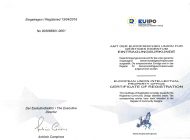 certificate of registration europen union