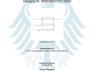 Urkunde Design Ausschankwagen 2016-2