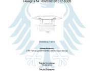 Urkunde Design Ausschankwagen 20016-5