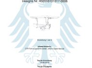 Urkunde Design Ausschankwagen 20016-6