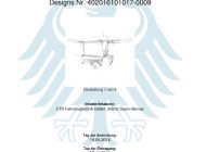 Urkunde Design Ausschankwagen 20016-9