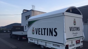 Ausschankwagen für Getränkehändler Brügging aus Cloppenburg